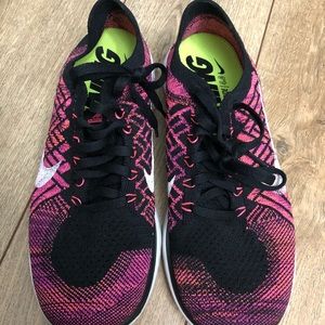 Nike FlyKnit Free 4.0 Running Shoes